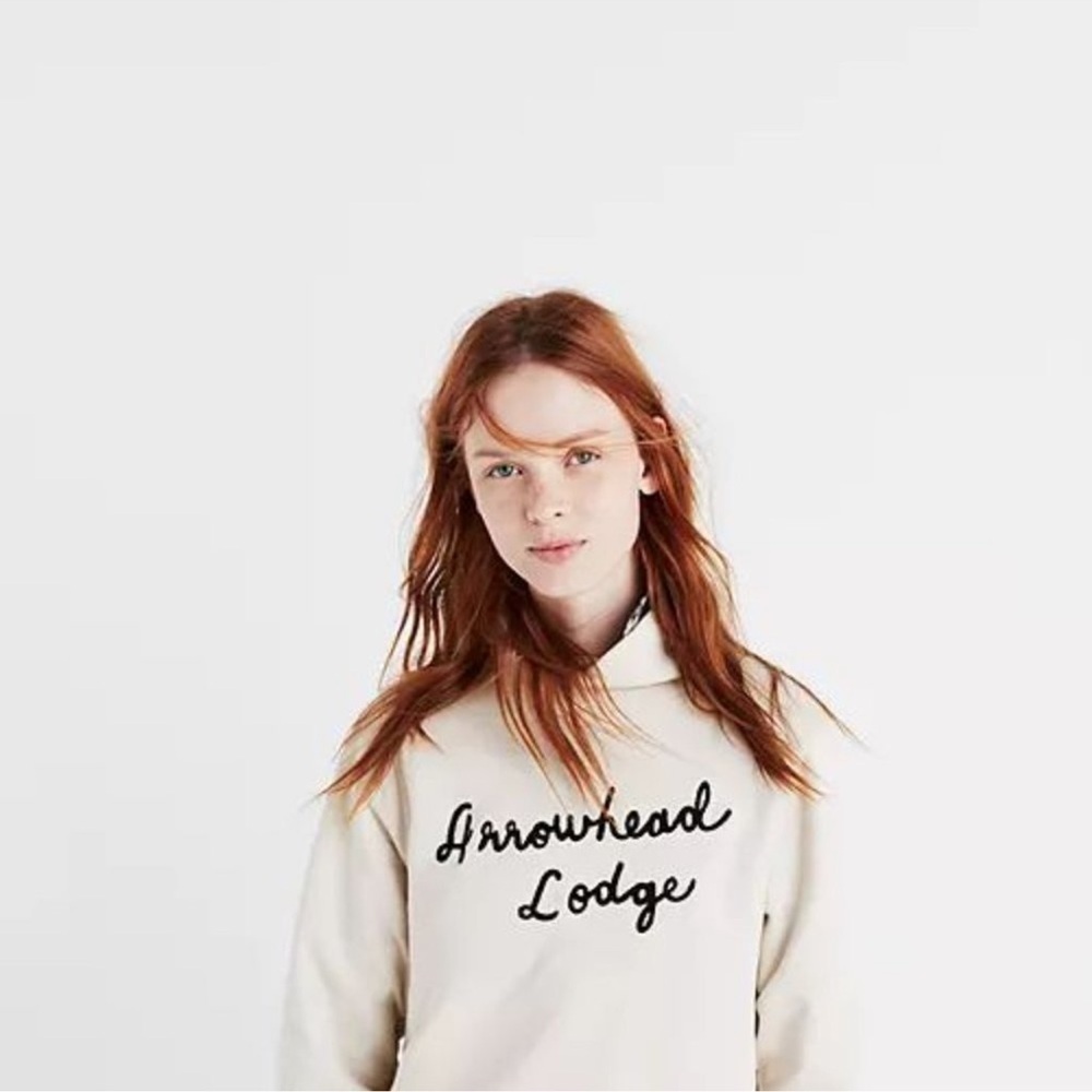 Madewell sweatshirt upstate ny
